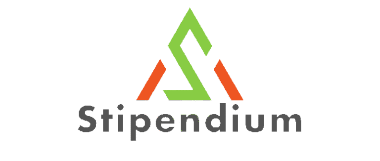 Stipendium Colour Logo with Tagline
